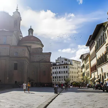 Il David Boutique Apartamento Florencia