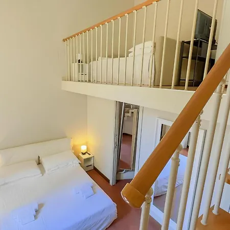 아파트 Il David Boutique 피렌체