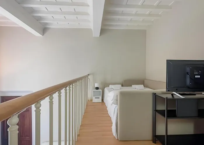 Apartament Il David Boutique Florencja