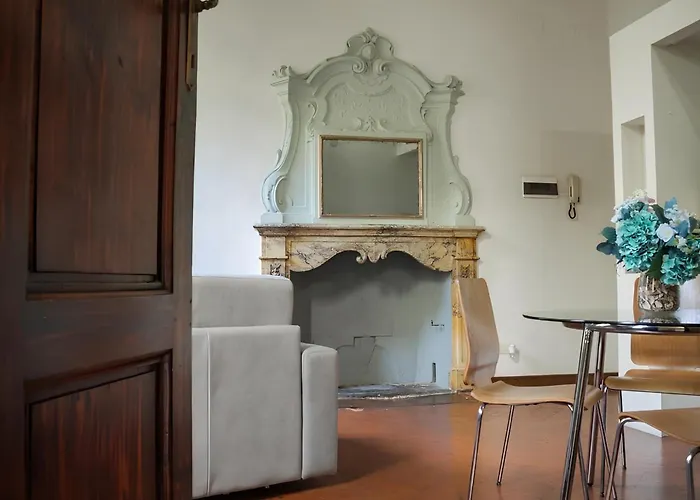 Il David Boutique Apartament Florencja