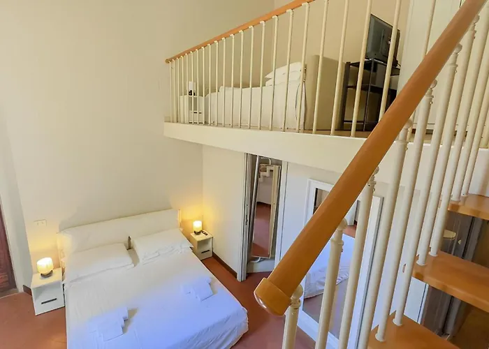 Apartament Il David Boutique Florencja