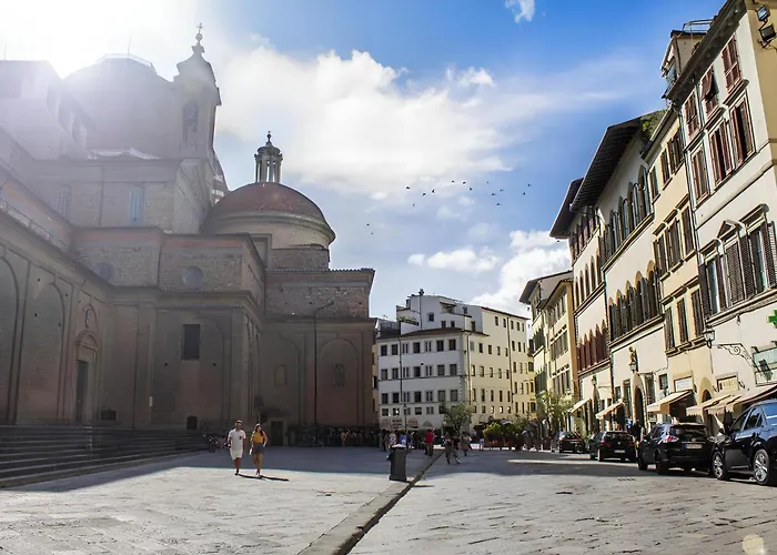 Il David Boutique Apartament Florencja
